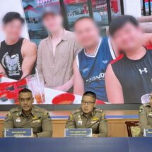 ตำรวจทางหลวง เปิดปฏิบัติการ Fasr Fraud Furious จับกุม ผู้ต้องหา 4ราย ลักทรัพย์รถยนต์ ใช้กลอุบายในการติดต่อเช่ารถ ก่อนชิ่งหนี เสียหาย 12 ล้านบาท
