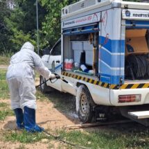 สำนักงานสาธารณสุขจังหวัดมุกดาหาร แจ้งเตือนประชาชนงดบริโภคเนื้อสัตว์ดิบ หลังพบผู้เสียชีวิตจากโรคแอนแทรกซ์