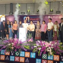 ปทุมธานี-เปิดเส้นทางการท่องเที่ยว คลองหมายเลข 3 ผลักดันชุมชนสู่แหล่งท่องเที่ยวเชิงวัฒนธรรม