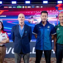 แถลงใหญ่! ศึกซูเปอร์คาร์ระดับพรีเมียม “GT World Challenge Asia 2025”สนามประเทศไทย ตื่นตากับรถแข่งในฝัน-ทีมแข่งระดับโลก