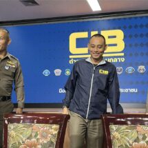 พลตำรวจโทจิรภพ ภูริเดช ผู้บัญชาการตำรวจสอบสวนกลาง เปิดเผยการสอบปากคำ พระธรรมวชิรานุวัตร เจ้าอาวาสวัดไร่ขิง จ.นครปฐม หรือ เจ้าคณะภาค 14. กระทำการทุจริตยักยอกเงินจากบัญชีธนาคารของวัดโอนเข้าบัญขีธนาคารส่วนตัว เพื่อนำไปเล่นพนันบาคาร่าออนไลน์ กว่า 300 ล้านบาท