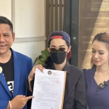 ทนายดังเจอใบสั่ง-ล๊อคล้อ หลังพา ผสห.ร้องขอความเป็นธรรมที่ บช.น. เจ้าตัวรับไปเสียค่าปรับ 1 พันบาทแต่โดยดี