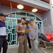 ตำรวจสอบสวนกลาง (CIB) ถอนสมอเจ้าพ่อเว็บพนันอีสานใต้ “ตี๋ใหญ่ 888”