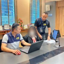 ตำรวจสอบสวนกลาง (CIB) จับกุม “ตัวแม่” เบื้องหลังบงการ 8 บริษัท หลีกเลี่ยงหรือพยายามหลีกเลี่ยงภาษี เป็นเหตุให้รัฐเสียหายกว่า 800 ล้านบาท