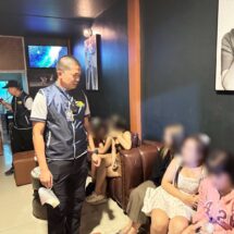ตำรวจสอบสวนกลาง (CIB) บุกรวบเจ้าของร้านเหล้าเถื่อนแฝงนำสาวลาวค้ากามลูกค้าเมืองนครนายกตำรวจสอบสวนกลาง