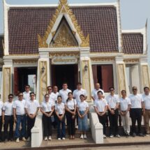 มุกดาหาร กกต.ประกาศรับรองผลการเลือกตั้งนายกฯ-สท.เทศบาลเมืองฯ มุกดาหาร/เมื่อวันที่ 10 มิย. 68 สำนักงานคณะกรรมการเลือกตั้งจังหวัดมุกดาหาร ออกหนังสือรับรองผลการเลือกตั้งท้องถิ่น ปี 2568