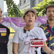 สาวร้องจ่าคิงส์ โดนเจ้าหนี้เงินกู้ 30 รายบุกบ้าน ข่มขู่ยิงถึงที่! “เหมือนหมาจนตรอก” วอนขอความเป็นธรรม