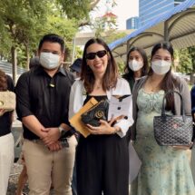 “ครูเจี๊ยบ สุนิสา กูรูแบรนด์เนม” ยื่นมือช่วยเหยื่อแม่ค้าหิ้วแบรนด์เนมหนี ยอดเสียหายทะลุ 14 ล้านบาท