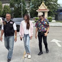 จ่าคิงส์ พานักศึกษาสาวถูกรุมทำร้าย แจ้งความกองปราบฯ ไม่กล้าแจ้งความท้องที่เกิดเหตุหวั่นอิทธิพลผู้ก่อเหตุ