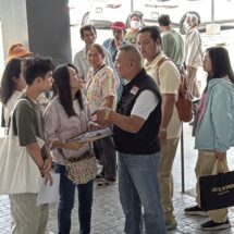 ชาวบ้าน ต.เกรียงไกร นครสวรรค์ ร้อง กองปราบฯ กรณีแจ้งความเอาผิดกรมทางหลวงใช้รถขนาดใหญ่เข้าทำทาง ว่าบุกรุกที่ดิน 2 ปีไม่คืบหน้า