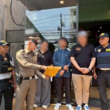 ตำรวจสอบสวนกลาง (CIB) เปิดปฏิบัติการ Operation iLockdownรื้อระบบล็อก iCloud ล้มระบบกู้เงินเถื่อนลุยค้นบริษัทรับจำนำ iCloud 4 จุด หลังพบปล่อยกู้ดอกเบี้ยโหด ร้อยละ 365 ต่อปี