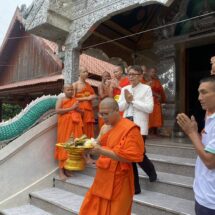 กฟผ. ออกหน่วยโครงการแว่นแก้วเฉลิมพระเกียรติ และทันตกรรมเคลื่อนที่ สมเด็จพระกนิษฐาธิราชเจ้า กรมสมเด็จพระเทพรัตนราชสุดาฯ สยามบรมราชกุมารี ให้บริการแก่ประชาชน