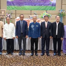 กรมการศาสนา กระทรวงวัฒนธรรม เดินหน้าขับเคลื่อนแผนปฏิบัติการด้านการส่งเสริมคุณธรรมแห่งชาติ ระยะที่ 2 (พ.ศ.2566 – 2570) ปี 2568 ภาคเหนือ มุ่งสร้างสังคมไทยอยู่ร่วมกันด้วยคุณธรรม