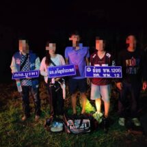 ปากท้องสำคัญกว่า! คืนเดียวจับ 15 ชีวิตแรงงานเขมร อดอยากในบ้านเกิด ยอมเสี่ยงมุดข้ามแดนกลับมาตายดาบหน้าที่ตลาดโรงเกลือ