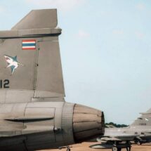 Lightning & Andaman Sharkพระเอก กลางเวหา ในยุทธการ“ยุทธบดินทร์” ศึกเขมร