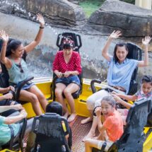 ปทุมธานี-ดรีมเวิลด์ฉลองวันหยุดยาวซื้อบัตรคู่สุดคุ้มเพียง 999 บาท วันที่ 10 – 13 ก.ค.นี้