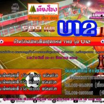 มุกดาหาร สกทม. เตรียมเปิดตัวทีมฟุตบอล “มุกดานาคราชยูไนเต็ด” รถบัสรถตู้พร้อม เตรียมสนามสากล สร้างเมืองสู่อินเตอร์