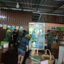 รัฐและเอกชน “เร่งช่วยเหลือ” ชาวบ้าน หลังน้ำป่าท่วมพื้นที่ อ.สอง อ.ร้องกวาง จ.แพร่