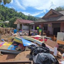 โรงเรียนบ้านร่มเกล้ายังต้องการความช่วยเหลือ