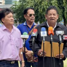 ชาวบ้านร้องสอบพฤติกรรมรักษาการเจ้าอาวาสวัดหลวงพ่อโอภาสี ตรวจสอบเงินวัด และสีกาคนสนิท