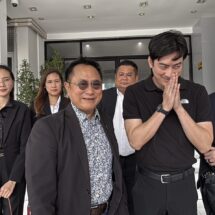 ตำรวจกองปราบฯ เรียก “ฟิล์ม รัฐภูมิ” เปลี่ยนข้อหาจากพยายามกรรโชกเป็นพยายามฉ้อโกง