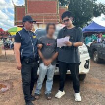 ตำรวจสอบสวนกลาง (CIB) รวบผู้ต้องหาระดับหัวหน้า“คณะปฏิรูปยุทธศาสตร์แห่งราชอาณาจักรไทสยาม” หลอกสมัครสมาชิกเสียหายกว่า 29 ล้านบาท