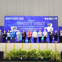 ปทุมธานี-มทร.ธัญบุรี จัดงาน RMUTT EXPO 2025  พลิกโฉมงานวิจัย-สร้างนวัตกรรม