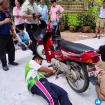 1เดือน1อาชีพกิจกรรมดีกับโรงเรียนดังโรงเรียนนาคประสิทธิ์ ต.คลองใหม่ อ.สามพราน จ.นครปฐม