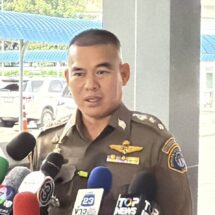รองผู้กองปราบฯ ยันไม่มี ผสห.หากพบกระทำผิดก็ดำเนินคดีได้ ส่วนหลวงพ่ออลงกต ท้อใจญาติโยมทำบุญน้อยลง ไม่กล้าบริจาคหลังเกิดกรณี‘หมอบี’