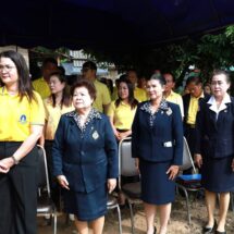 นางสาวฐิติมา สุภาพันธ์” นายกเหล่ากาชาดจังหวัดแพร่ ประธานฯมอบบ้านผู้ยากไร้ ตามโครงการปรับปรุงซ่อมแซมบ้านพักอาศัยและหรือห้องน้ำให้แก่ครอบครัวผู้ยากไร้ฯ ที่ อ.สอง