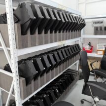 กสทช. และตำรวจสมุทรปราการบุกค้น บริษัท กลางเมืองตรวจยึด โดรน สุดล้ำ!!พร้อมอุปกรณ์ และรถโมบายควบคุม