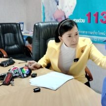 ปทุมธานี!!!สาว 27 ปี หนีตายเรียกแท็กซี่ช่วยพาส่งมูลนิธิปวีณา ขอเข้าพบ “ปวีณา”ถูกแฟนหนุ่มเทรนเนอร์มวยค่ายดัง ซ้อมทารุณทำร้ายร่างกาย