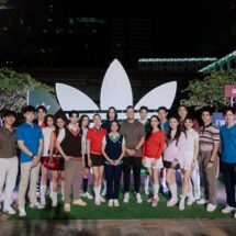 อาดิดาส จัดใหญ่! เชิญเซเลปคนดังฉลองความปัง “Originals Golf”จัดไพรเวทปาร์ตี้ เปิดตัว Originals Golf Fall-Winter 2025