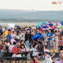 ปิดฉากความสุขริมอ่างซับประดู่“Balloon Jam Fest 2025 สีคิ้วฟีลกู๊ด” ดึงนักท่องเที่ยวร่วมหมื่นคนเติมสีสันให้อำเภอสีคิ้วด้วยบรรยากาศฟีลกู๊ดสุดประทับใจ