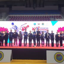 ปทุมธานี-เปิดยิ่งใหญ่การแข่งขันมหกรรมส่งเสริมความเป็นเลิศกีฬาเทควันโด จังหวัดปทุมธานี อคาเดมีเข้าร่วมกว่า 30 แห่ง