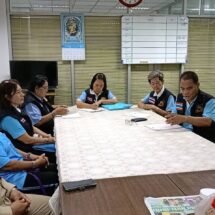 ปทุมธานี เทศบาลเมืองคูคต ร่วมเครือข่ายกองทุนแม่ของแผ่นดิน ขับเคลื่อนแผนงานป้องกันและแก้ไขปัญหายาเสพติดในชุมชน