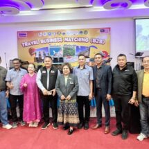 ข่าวประชาสัมพันธ์สภาอุตสาหกรรมท่องเที่ยวแห่งประเทศไทยการประชุมคณะกรรมการสภาอุตสาหกรรมท่องเที่ยวแห่งประเทศไทย สัญจร