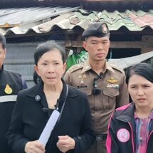 ปทุมธานี “ปวีณา” ตะลึง!! พลเมืองดีส่งคลิปเด็กชาย 7 ขวบ สูบบ้องกัญชาควันโขมงในกระต๊อบ “ปวีณา”ประสานทุกหน่วยงานเข้าช่วยเหลือวันนี้ทันที