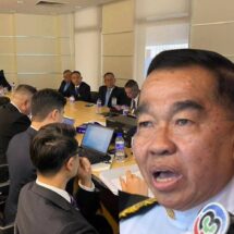 “บิ๊กเล็ก“ แปลกใจ เขมร นิ่งถก GBC วันแรก ไทยยื่น8 ข้อเสนอปม การวางกำลัง เพิ่มเติมกำลังบินโดรน กัมพูชาเคลื่อนกำลังประชิดชายแดน