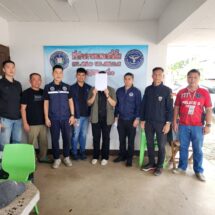 ป.ป.ท. ประสาน จนท. ตำรวจ จับกุมอดีตพนักงานคณะทันตแพทยศาสตร์ มหาวิทยาลัยเชียงใหม่ปลอมเอกสารการเบิกเงินการปฏิบัติงานของแพทย์ ฉ้อโกงเงินค่าปฏิบัติงานเป็นเงินกว่า 5 ล้านบาท