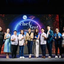 “Chef Fest Thailand Season 3” เปิดศึก ONE STREET, ONE LEGENDเฟ้นหาสุดยอดเชฟสตรีทฟู้ดไทยสร้างปรากฏการณ์อาหารระดับโลก