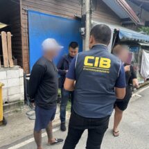 ปอศ.จับผู้ต้องหาตัวการ “แอปฯ เงินกู้เถื่อน New Wallet” พบประวัติอาชญากรรมโชกโชน