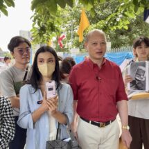 ’ทนายรัชพล‘พากลุ่มผู้เสียหายกว่า 30 ราย ร้อง ผบช.ก.เร่งรัดคดี สาวแสบเช่ากล้องดิจิตอล เช่าสินค้าแบรนด์เนม เชิดหนีเอาไปขาย เสียหายกว่า 30 ล้านบาท