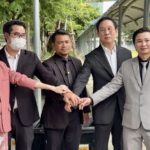 คดีอาญาจบลงด้วยดี ดิวอริสรา คืนสร้อย – แอร์เมส ครบ เดินหน้าใช้หนี้ต่อทางแพ่งต่อไป