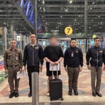 ปอท.รวบหนุ่มเกาหลีใต้เครือข่ายแก๊งคอลเซ็นเตอร์! ฟอกเงินคริปโทเป็นทองคำแท่งกว่าพันล้าน