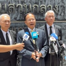 ”นพดล“แจ้งความกองปราบฯ เอาผิด“มัลลิกา” ฐานหมิ่นประมาท ปมกล่าวหาทำไทยเสียเขาพระวิหาร โดน ตร.ไล่ไปสัมภาษณ์ด้านนอก บช.ก.