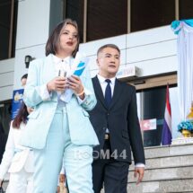 ”กฤษอนงค์“ออกคุกยื่นฟ้อง ”วิฑูรย์”ทนายบอสพอล หมิ่นประมาท พร้อมเปิดตัวโครงการ “วิทยาทาน-อ่านใจ”