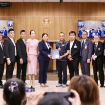 กมธ.การตำรวจรับลูกบิ๊กเต่าร้องขอความเป็นธรรมแต่งตั้งโยกย้ายนายพลรุ่นใหญ่ประจำปี 68