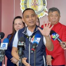 บิ๊กเต่า” เร่งคลี่คลายคดีพระบาทน้ำพุ