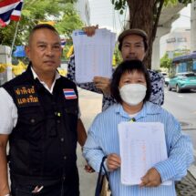 แม่ค้าร้องศูนย์ปราบหนี้นอกระบบ! กู้ 2 หมื่นจ่ายดอกเบี้ยนับล้านบาท นาน 6 ปี เงินต้นไม่ลด แถมถูกเจ้าหนี้ข่มขู่ถึงบ้าน